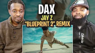 HE NOT REGULAR!!!  - Dax - Jay Z "Blueprint 2" Remix [Official Video]