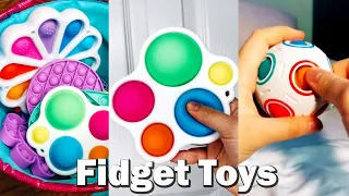 🌺 Fidget Toys Storytime TikTok 🌈💞 -  Compilation #449