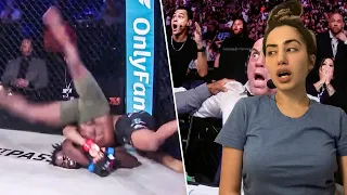 MMA NOOB REACTS TO You Definitely Missed These Crazy Knockouts...