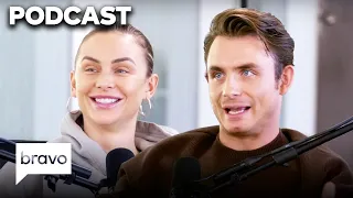 SNEAK PEEK: James Kennedy On Origins Of Friendship With Jax Taylor | Bravo's Hot Mic Podcast | Bravo