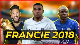 Francie na MS 2018 | KDE JSOU TEĎ?! 🇫🇷🥖