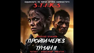 S-T-I-K-S. Пройти через туман II | 07 [аудиокнига]