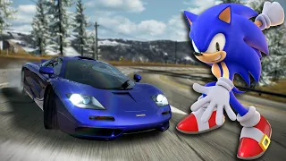The Ultimate Sonic Car