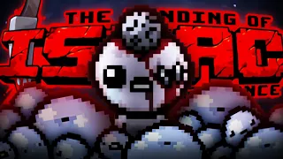 Сломанный билд с маленькой планетой // The Binding of Isaac: Repentance #73