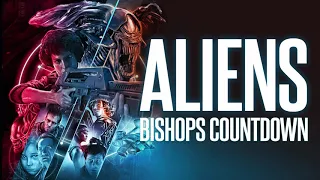 " Aliens Bishops Countdown " Cubase edit Produced by Tyronne Bramley 2020.