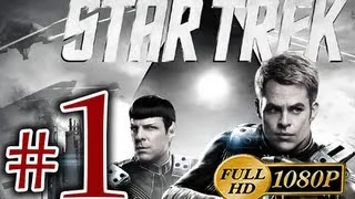Star Trek - Walkthrough Part 1 [1080p HD] - No Commentary - Star Trek The Game 2013