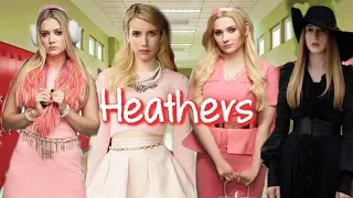 If American Horror Story were Heathers | American Horror Story/Scream Queens Crossover