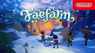 Fae Farm – Willkommen in Azoria! (Nintendo Switch)
