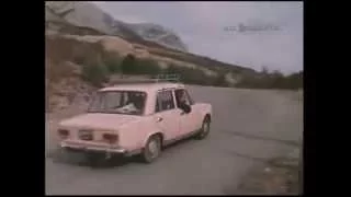 Частное лицо (1980) 3 серия - car chase scene