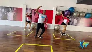 No sé nada de amor-Corazon Serrano ft Patrick-Coreografia Expression Fit