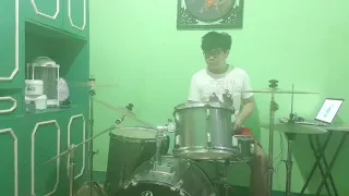 Reflection - Mulan (DRUM COVER)