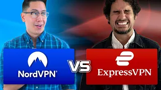 NordVPN vs ExpressVPN 2022 | Fight for the Best VPN title 💪