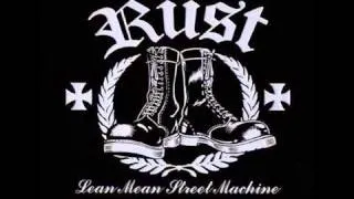 RUST - Skinheads From The Burbs