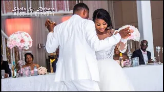 DEBORA & SHOLA  (CONGOLESE/ NIGERIAN WEDDING )