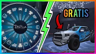 NEUES GRATIS CASINO AUTO UND NEUE EVENTWOCHE IN GTA 5 ONLINE❗