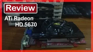 REVIEW - ATi Radeon HD 5670 KereHore
