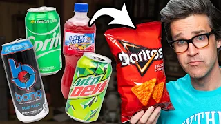 Which Drink Pairs The Best With Doritos?
