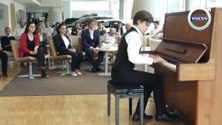 Horia Constantinescu - recital de pian