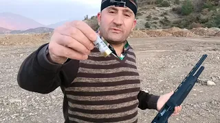 Huğlu Veyron IPSC Hedefe Test Atışı