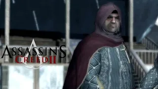 Венеция - Гробница Ассасина  -  Assassin's Creed II  #36