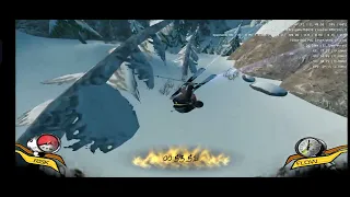 Freak Out - Extreme Freeride - Aethersx2 Android PS2 Emulator SD888 Realme GT