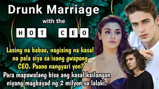 LASING na BABAE, NAGISING na KASAL na pala siya sa isang GWAPONG CEO. Paano nangyari iyon?