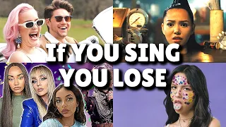 IF YOU SING YOU LOSE - Most Listened Songs In MAY 2021!