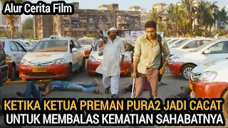 KETIKA KETUA PREM4N MENY4M4R JADI LEM4H, BEGINI JADINYA  ‼️ Alur Cerita Film