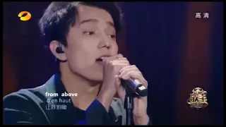 Dimash - S.O.S  with English subtitles for everything.