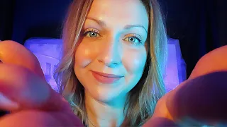 ASMR Friend Cures Your Headache and Migraine | Calming Acupressure and Scalp Massage | ASMR Roleplay