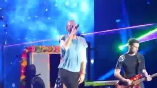 "A Sky Full of Stars & Up&Up (Restarted)" Coldplay@Made in America Philadelphia 9/4/16