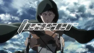 [Teaser AMV] Атака Титанов Kingslayer