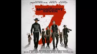 03 - Lighting the Fuse - James Horner & Simon Franglen - The Magnificent Seven