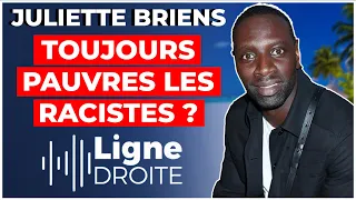 Omar Sy : ce millionnaire gauchiste exilé aux USA et donneur de leçons - Juliette Briens