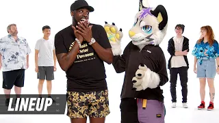 Who's a Secret Furry? | Lineup | Cut