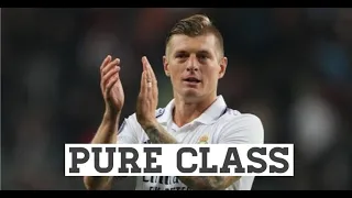 What Makes Toni Kroos The Best Of The Best - Analysation