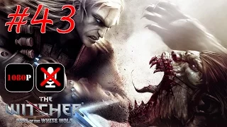 The Witcher: Enhanced Edition #43 - Чемпион Кулачных Боев | Магическая Формула | Доспехи Ворона