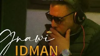 Gnawi - IDMAN | إدمان Prod. CEE-G [ Officel Music Video ] #2022 &2 azis