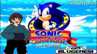 SAGE 2020 - Sonic Robo Blast REMAKE