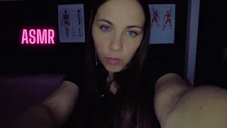 АСМР Хиропрактика, Хруст  💆 ASMR Chiropractic, Bone Crunching and Cracking