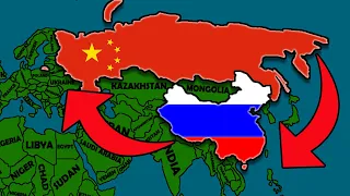 Russia and China Switch in a Nutshell