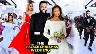 THE PALACE CHRISTMAS WEDDING(FREDERICK LEONARD, CHIOMA CHUKWUKA,SAM OBIAGU LATEST NOLLYWOOD MOVIE