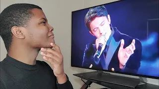 Dimash Kudaibergen - SLAYING EVERY REGISTER! (REACTION)