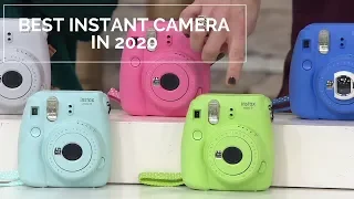 Best Instant Camera In 2020