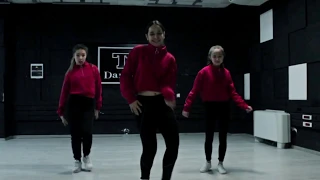 Miyagi & Эндшпиль - Fire Man | T Dance School  Astana Lady dance, vogue, mixdance