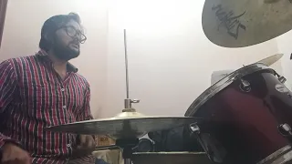 O Sanam | Sifar | lucky Ali | Drum cover | by Anshul