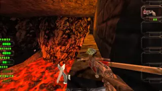 Daikatana - Icon of Sin Easter Egg