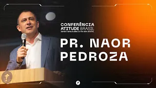 O Que Deus Está Fazendo Hoje?  | Pr. Naor Pedroza