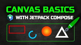 Canvas Basics in Jetpack Compose - Android Studio Tutorial