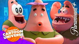 Patrick Star's Best Kamp Koral Moments! ⭐ | Nickelodeon Cartoon Universe